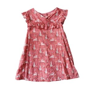 Copper Key Bunny Dress